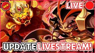 BEAST RAID 2.0 & Peppermint Magic Candy Are Here! How Good is It (Livestream)