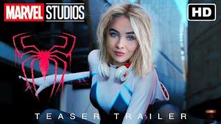 SPIDER-GWEN Trailer #1 HD | Sabrina Carpenter, Tom Holland