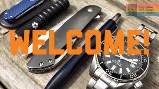 Welcome to 555 Gear