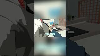 Power Grabs Makima's Boobs #shorts [Chainsaw Man VRChat]