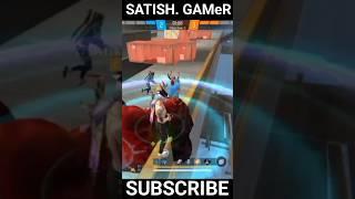 Free Fire edit #Satish.gamer #freefire