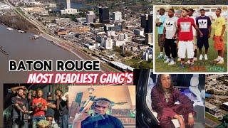 CTB’z Vs. Bg’z :Baton Rouge’s Most VIOLENT WAR |” TEC ️️ / Juice Bentley ”|