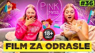 Ana Mačič Kotnik: “Z očetom si deliva ščetko.” / PINK MESS #36