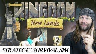 Kingdom: New Lands Review (also on PS4, Xbox, PC, Mobile)