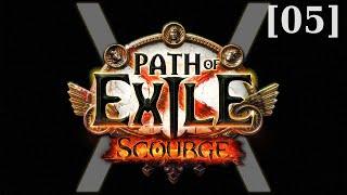 Path of Exile: Scourge [05] - Босс - Стрим 01/11/21