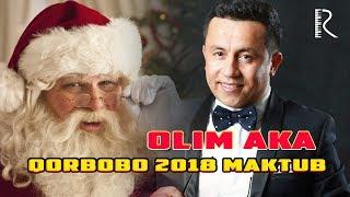 Olim aka - Qorbobo 2018 ga maktub (COMEDYUZ)