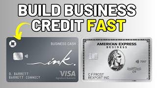 Build Business Credit Fast with ONLY an EIN Number