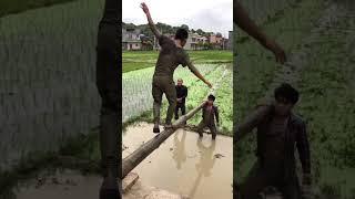 Super Funny Video # Tragic Ending # Don't miss# Funny Viral New Video