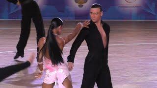 Samba = Andrey Sokolov & Sofia Vorobieva = Moscow Championship 2024 Adult Latin