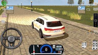 Audi Car Game 2023 Android Gameplay Videos I Imran Gaming Empire