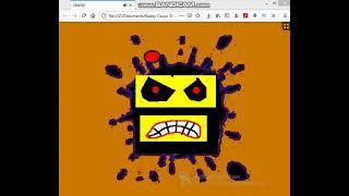 Klasky Csupo Robot Logo 4000 Sega Error