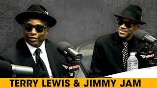 Terry Lewis & Jimmy Jam On Producing For Musical Icons, Crafting Original Sounds, New Music + More