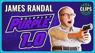 JAMES RANDAL Purple RP 1.0! | GTA 5 RP