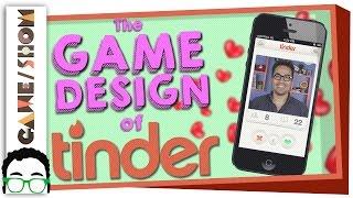 The Game Design of Tinder & Online Dating | Game/Show | PBS Digital Studios