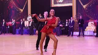 Nikita Kireev Ksenya Kazanina Jive (Golden Step Cup)