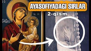 AYASOFIYADAGI SIRLAR 2-QISM. AYASOFIYADA QIYOMAT KUNINING TARIXINI BELGILANGANI ROSTMI?