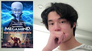 Megamind vs. the Doom Syndicate - Movie Review