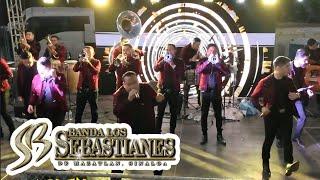 Banda los Sebastianes en vivo 2024 en Santa María California