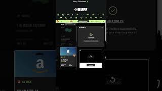How to redeem your buff points with the buff.game app! Proof of redeeming! It works!