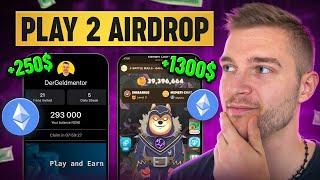 200$-300$ mit Telegram Bot Games verdienen (Teil 2)