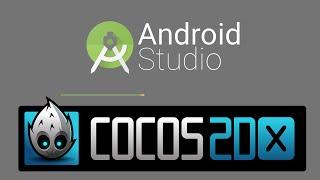 Cocos2d-x Android Studio