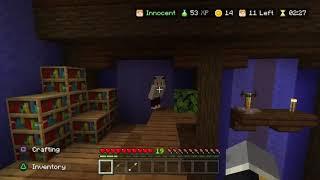 |David Blaine Meets a Clinically Insane Open Carrier| Minecraft