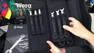 Wera + The Gioi Moi JSC | Unboxing: 6001 Joker Switch 11 Set 1 | Wera 05020091001