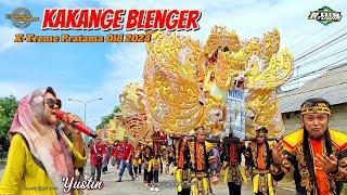 Perdana️ Kakange Blenger - Voc. Yustin | Singa Depok Xtreme Pratama Old | Pawidean - Jatibarang IM.