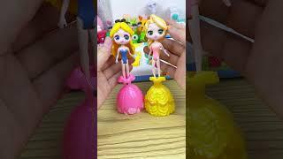 funniest Princess Dress-Up Kit Toy ASMR Videos #satisfyingasmr #toys #toyhouse
