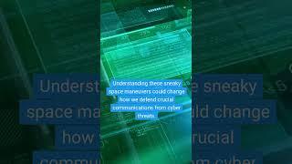 How Satellites Could Disrupt Our Daily Chats #shorts #STEM