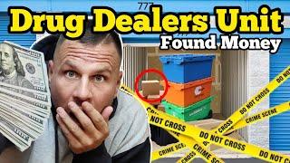 I BOUGHT A DRUG DEALERS STORAGE UNIT and FOUND MONEY