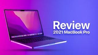 MacBook Pro 2021 REVIEW - After 1 Month of Use!