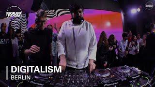 Digitalism Audi Q2 x Boiler Room #untaggable Berlin DJ Set