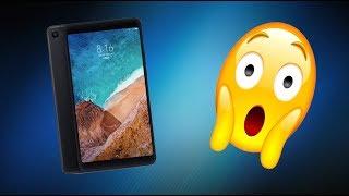 Xiaomi mi Pad 4! Тест Antutu benchmark и сравнение показателей с Samsung Galaxy S8 и Redmi 5 Plus