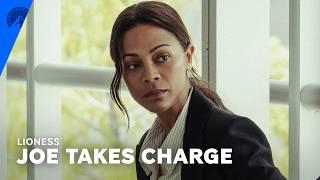 Lioness | Joe Takes Charge (S2, E2) | Paramount+