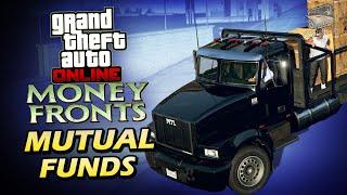 GTA Online: Money Fronts - Mr Faber Work #4: Mutual Funds (Max Money Bonus)