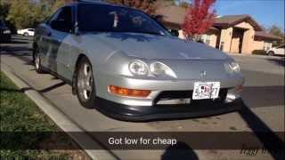 Garage Lip extension