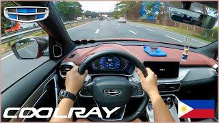 2022 Geely Coolray - POV Test Drive in the PHILIPPINES 