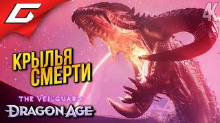 НА КРЫЛЬЯХ СМЕРТИ  Dragon Age 4: The Veilguard ◉ Прохождение 5