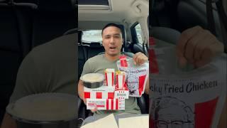 Is KFC better than Popeyes? #shorts #kfc