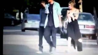 Justin Bieber - street fighting in L.A ( VIDEO ) JUSTIN VS HATERS.mp4