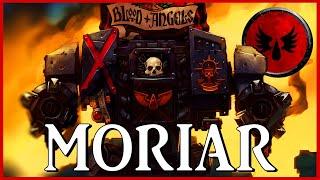 MORLEO MORIAR - The Chosen - #Shorts | Warhammer 40k Lore