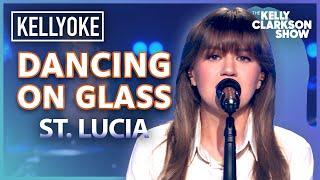 'Dancing On Glass' by St. Lucia | Kelly Clarkson Kellyoke Cover