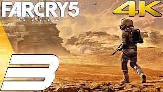 FAR CRY 5 Lost on Mars - Gameplay Walkthrough Part 3 - Hurk's Body Parts [4K 60FPS ULTRA]