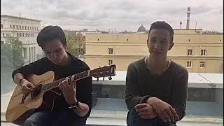 Sting - shape of my heart (cover by Ruslan Ramazanov)
