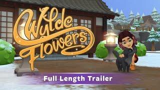  Wylde Flowers  | Coming to Nintendo Switch & Steam in 2022 — Full Trailer