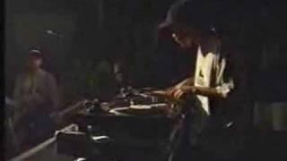 DJ Craze - DMC 1998 US Finals Routine