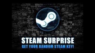 Steam Random keyler Bedava KEYS Steam keys