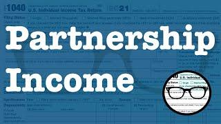 Income from Partnerships