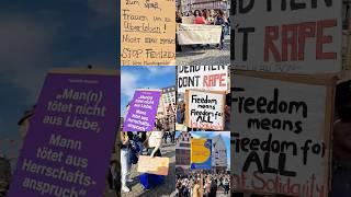 Internationaler Frauentag | Liebe Grüße zum Weltfrauentag am 8. März 2025 #grußvideo#shorts#demo#maa